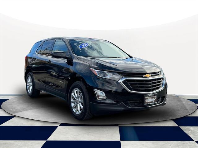 2020 Chevrolet Equinox