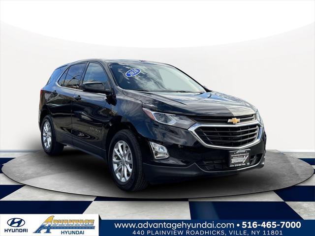 2020 Chevrolet Equinox