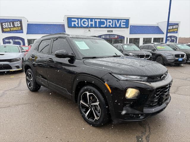 2022 Chevrolet TrailBlazer FWD RS for sale in El Paso, TX