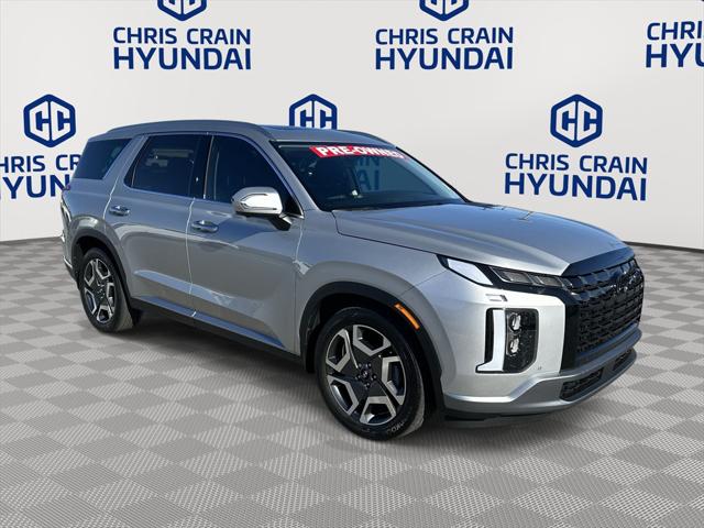 2023 Hyundai Palisade