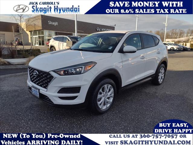 2019 Hyundai Tucson