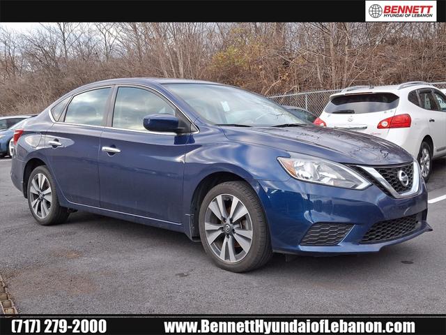 2019 Nissan Sentra