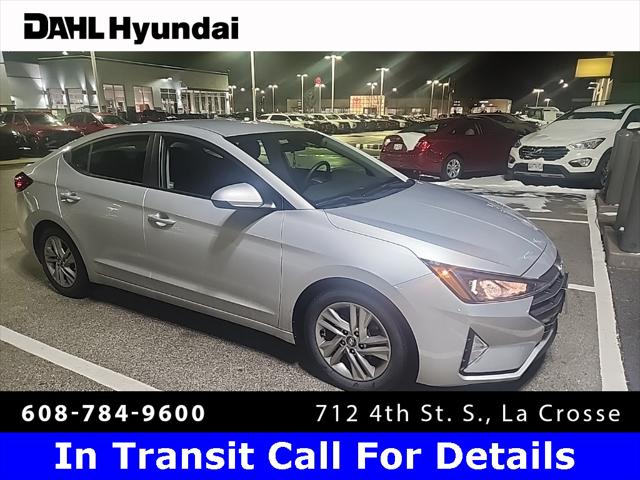 2019 Hyundai Elantra