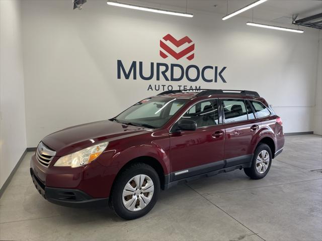 2012 Subaru Outback