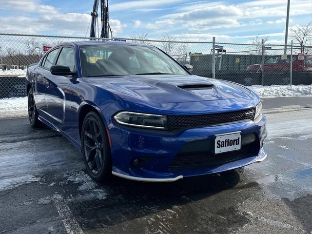 2021 Dodge Charger