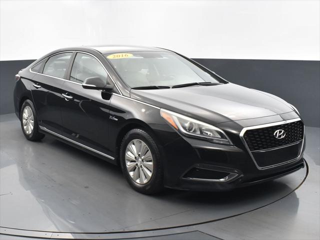 2016 Hyundai Sonata Hybrid