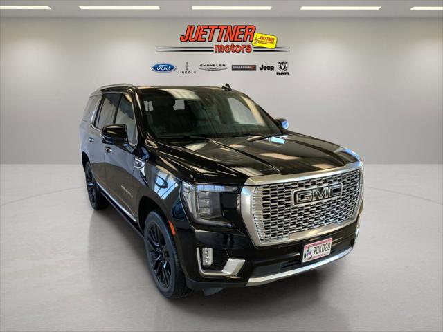 2021 GMC Yukon 4WD Denali 2021 GMC Yukon 4WD Denali