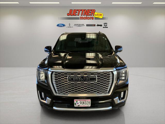 2021 GMC Yukon 4WD Denali 2021 GMC Yukon 4WD Denali