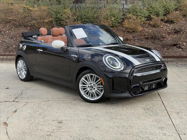 2022 Mini Convertible Cooper S