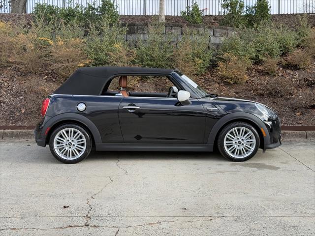 2022 Mini Convertible Cooper S