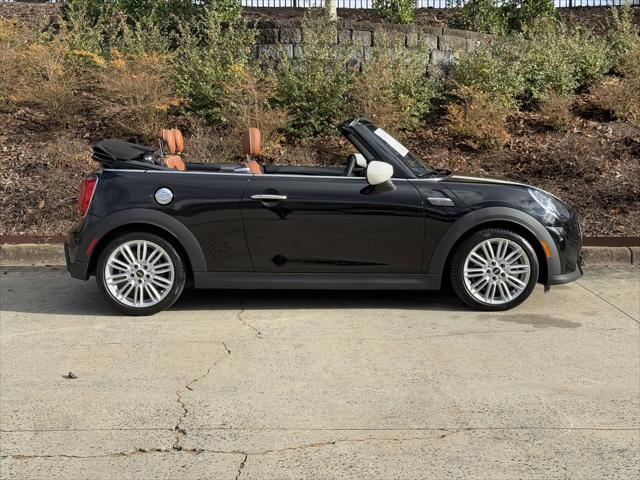 2022 Mini Convertible Cooper S