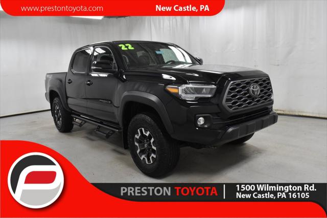 2022 Toyota Tacoma TRD Off Road