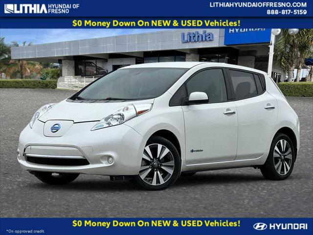 2017 Nissan LEAF