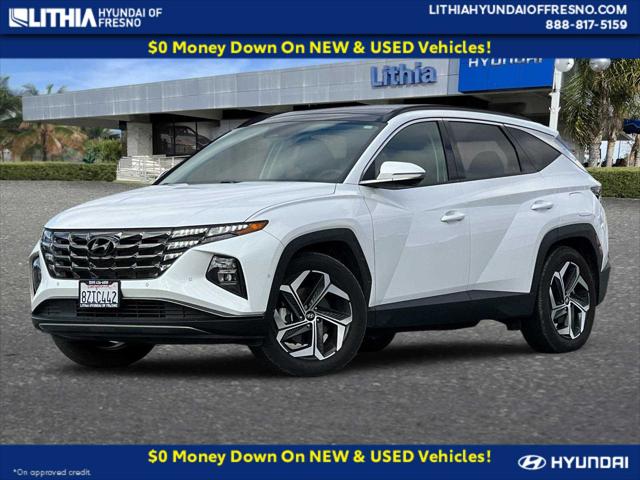 2022 Hyundai Tucson