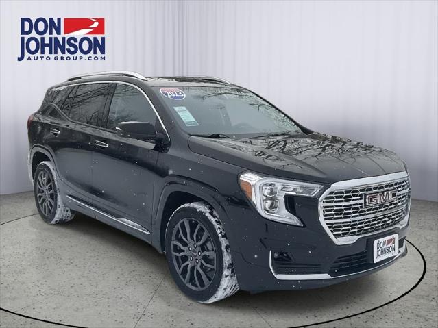 2023 GMC Terrain AWD Denali