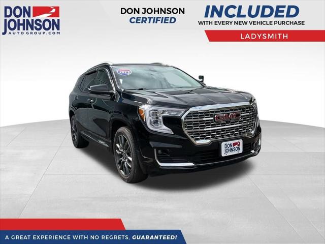 2023 GMC Terrain AWD Denali 2023 GMC Terrain AWD Denali