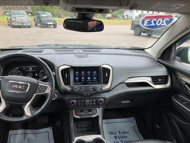2023 GMC Terrain AWD Denali 2023 GMC Terrain AWD Denali