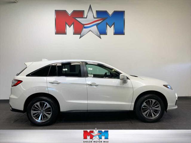 2017 Acura RDX w/Advance Package
