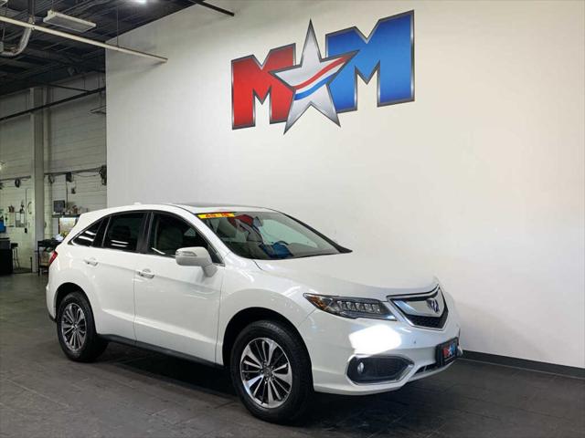2017 Acura RDX w/Advance Package