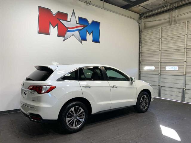 2017 Acura RDX w/Advance Package
