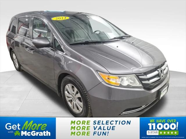 2014 Honda Odyssey