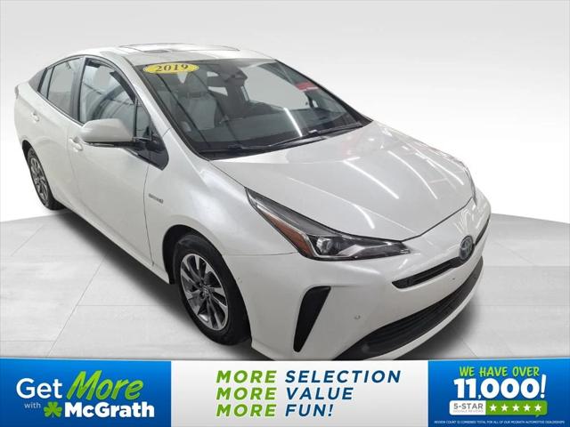 2019 Toyota Prius