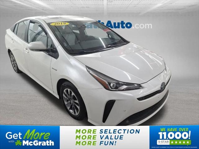 2019 Toyota Prius