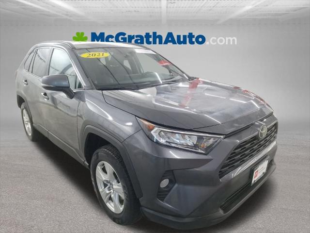 2021 Toyota RAV4