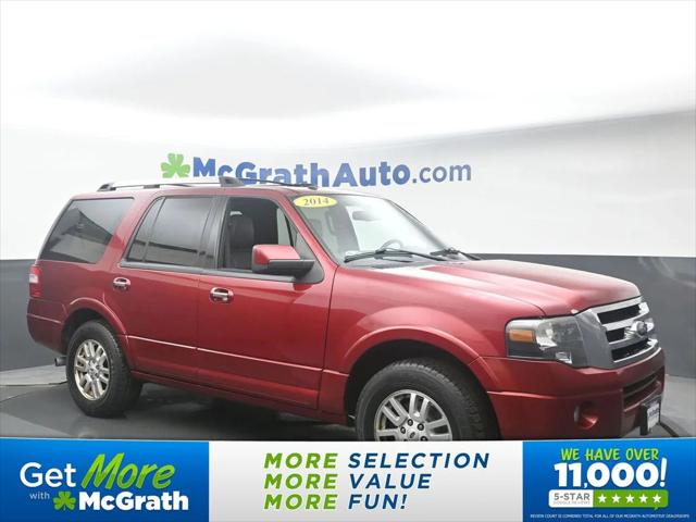 2014 Ford Expedition