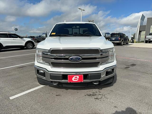 2019 Ford F-150 King Ranch