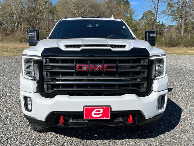 2021 GMC Sierra 2500HD 4WD Crew Cab Standard Bed AT4