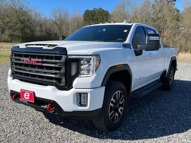 2021 GMC Sierra 2500HD 4WD Crew Cab Standard Bed AT4