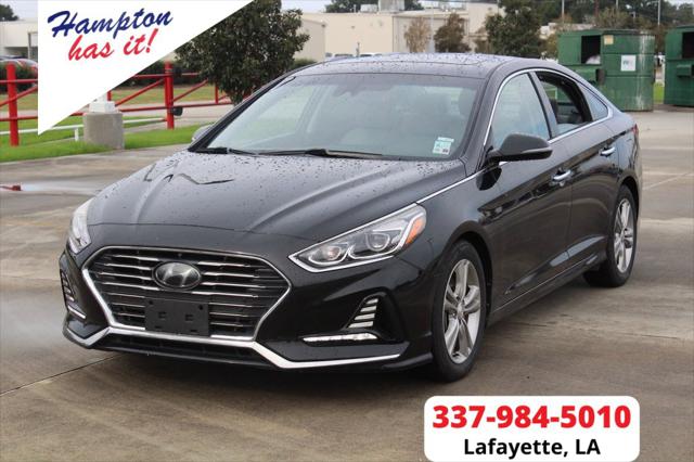 2018 Hyundai Sonata