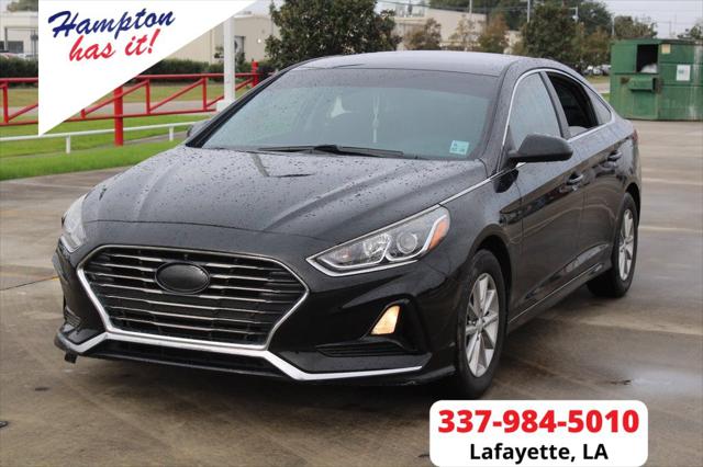 2019 Hyundai Sonata