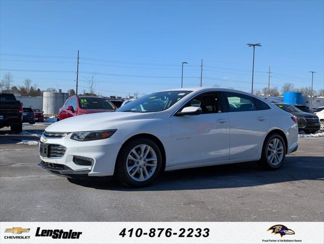 2017 Chevrolet Malibu 1LT