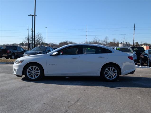 2017 Chevrolet Malibu 1LT