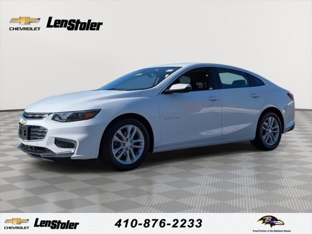 2017 Chevrolet Malibu 1LT 2017 Chevrolet Malibu 1LT