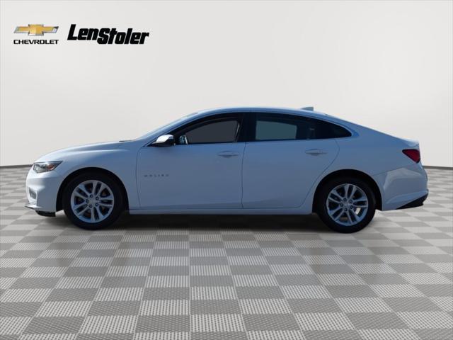 2017 Chevrolet Malibu 1LT 2017 Chevrolet Malibu 1LT