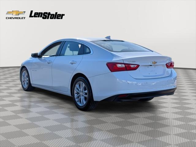 2017 Chevrolet Malibu 1LT 2017 Chevrolet Malibu 1LT