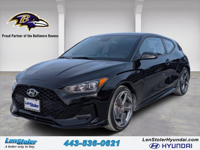 2020 Hyundai Veloster Turbo