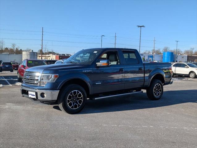 2013 Ford F-150 LARIAT