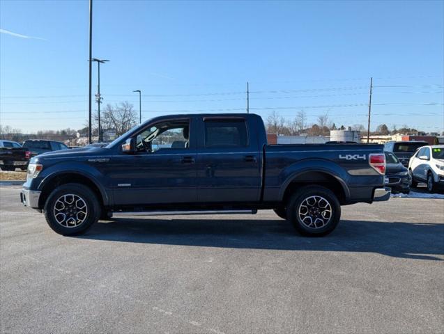 2013 Ford F-150 LARIAT