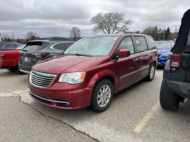 2015 Chrysler Town and Country Touring