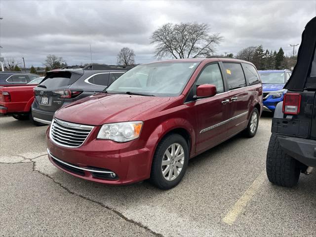 2015 Chrysler Town and Country Touring