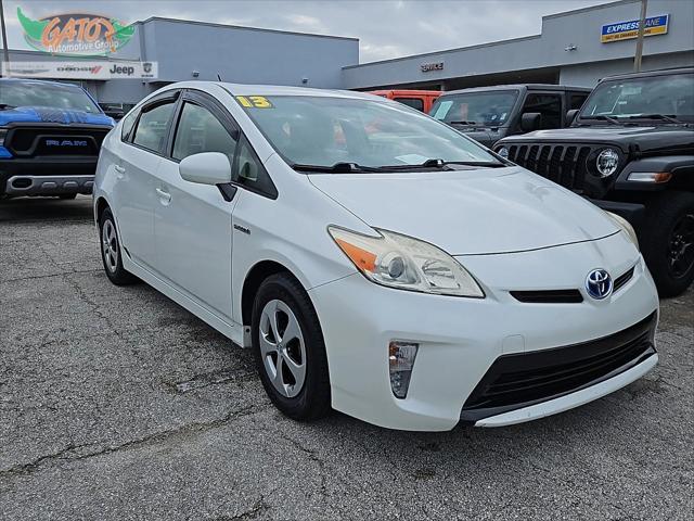 2013 Toyota Prius Two