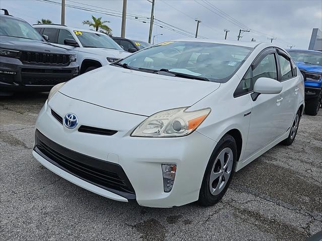 2013 Toyota Prius Two