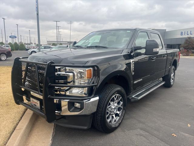 2022 Ford F-250 LARIAT for sale in Altus, OK