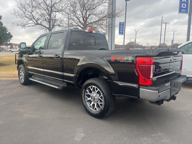 2022 Ford F-250 LARIAT