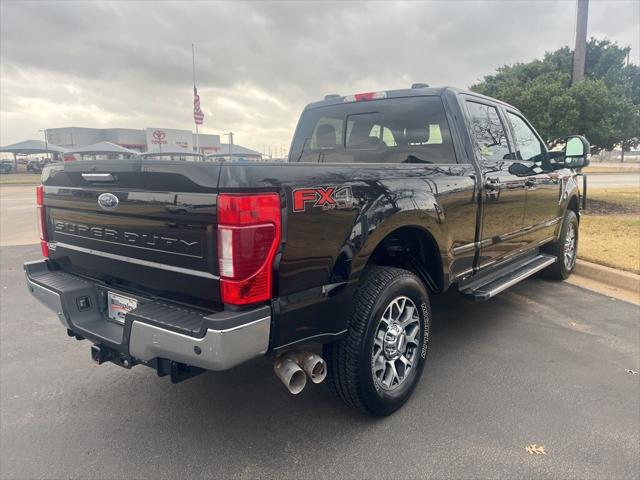 2022 Ford F-250 LARIAT
