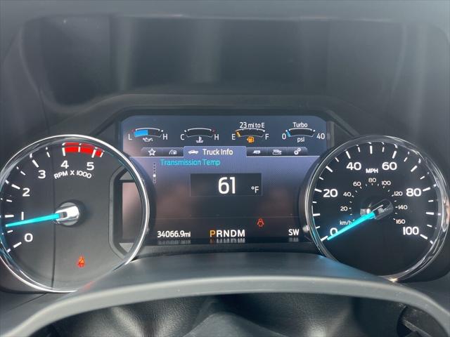 2022 Ford F-250 LARIAT